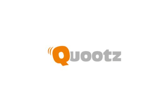 Quootz logo Quootz logo