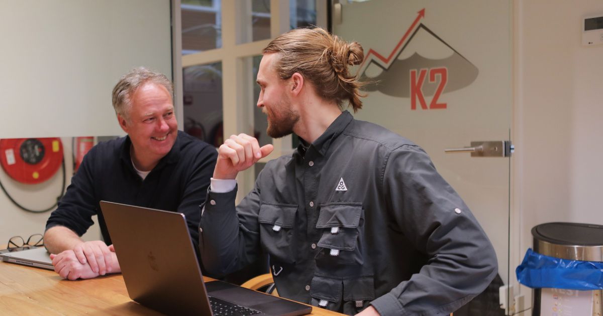 Van outreach naar omzet: B2B customer journey met 7+ touchpoints